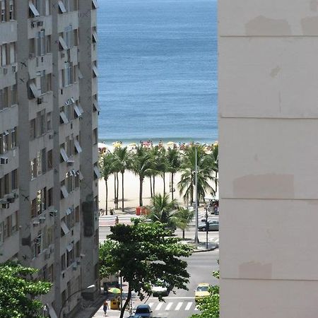 Apartamento De Ferias Copacabana 리오데자네이루 외부 사진
