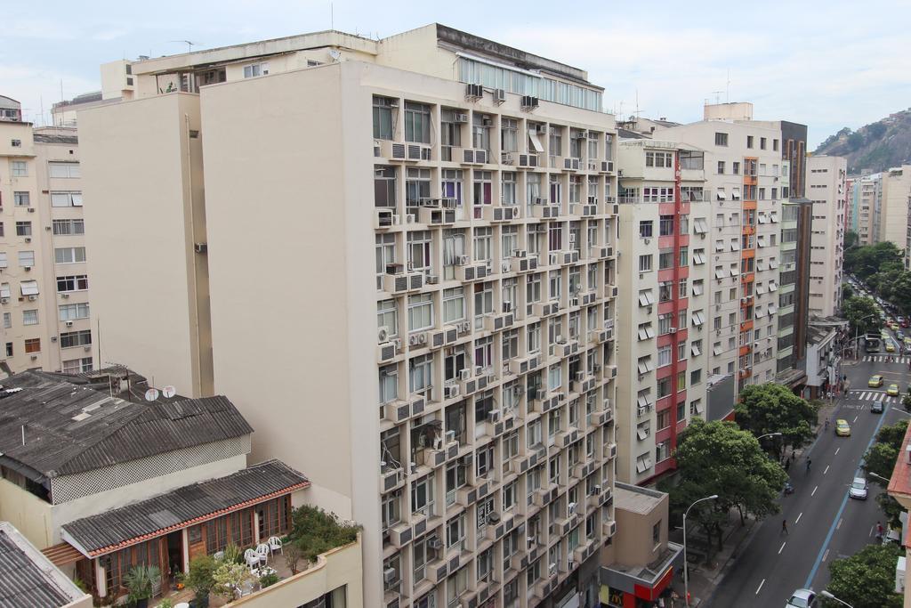 Apartamento De Ferias Copacabana 리오데자네이루 외부 사진