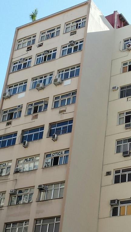 Apartamento De Ferias Copacabana 리오데자네이루 객실 사진