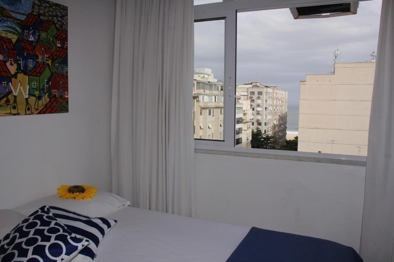 Apartamento De Ferias Copacabana 리오데자네이루 외부 사진