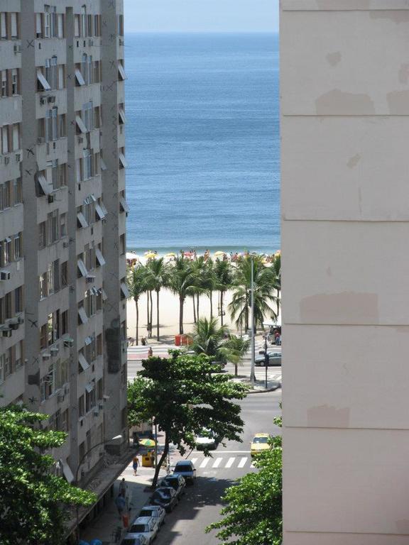 Apartamento De Ferias Copacabana 리오데자네이루 외부 사진