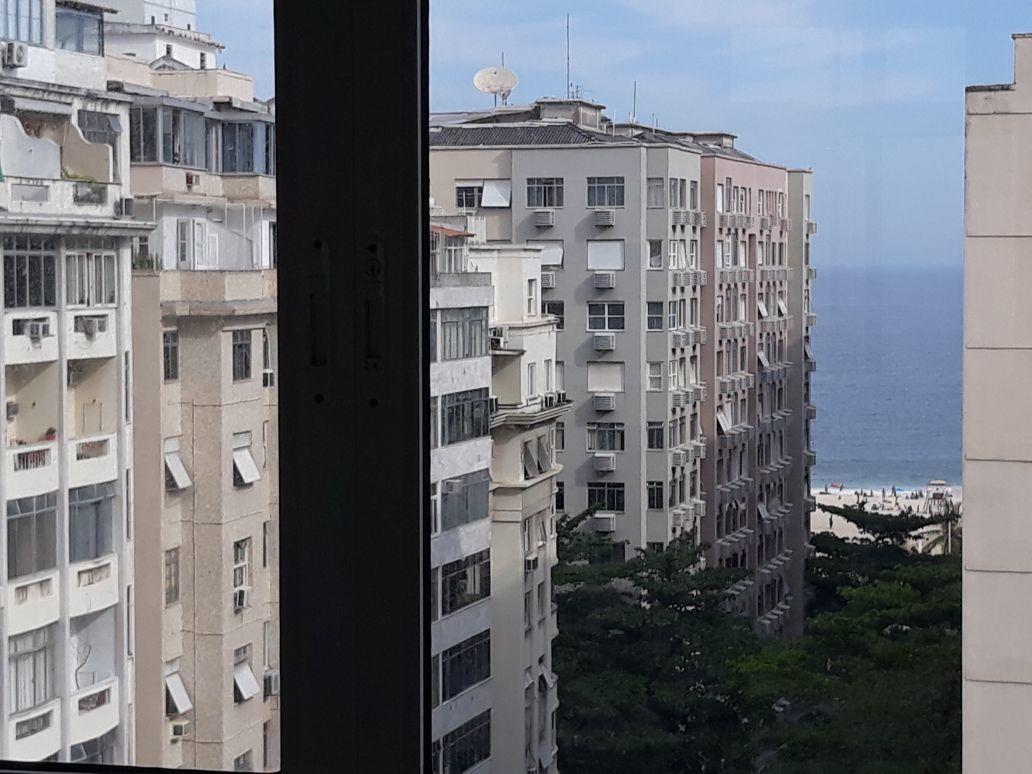 Apartamento De Ferias Copacabana 리오데자네이루 외부 사진