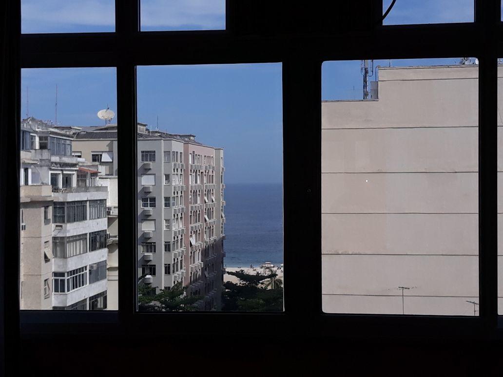 Apartamento De Ferias Copacabana 리오데자네이루 외부 사진