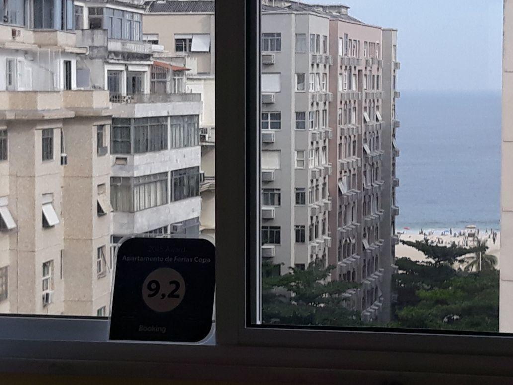Apartamento De Ferias Copacabana 리오데자네이루 외부 사진