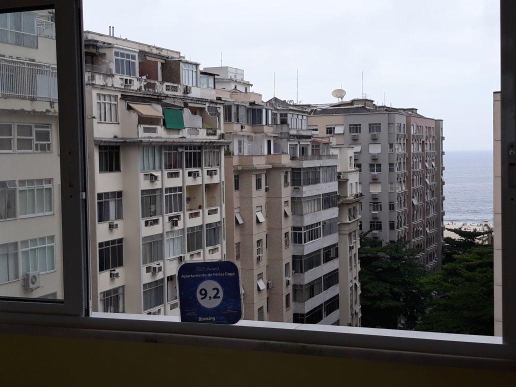 Apartamento De Ferias Copacabana 리오데자네이루 외부 사진