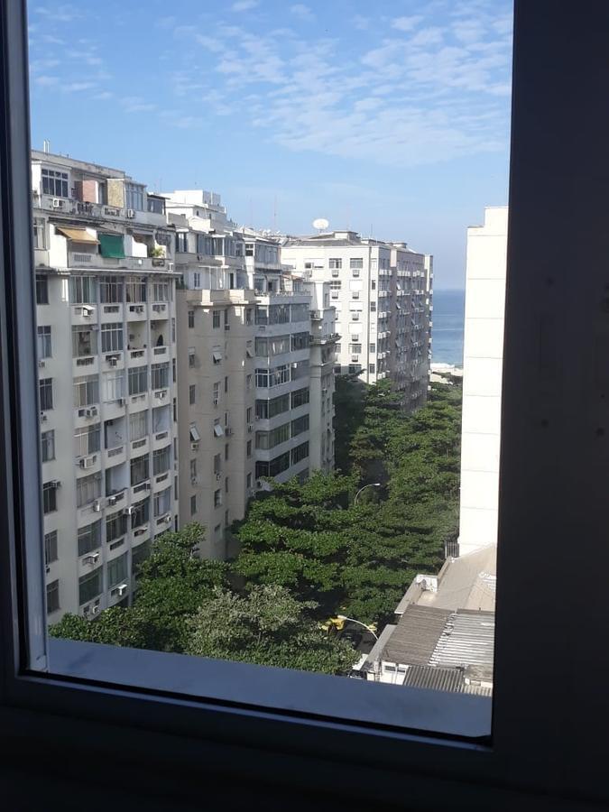 Apartamento De Ferias Copacabana 리오데자네이루 외부 사진