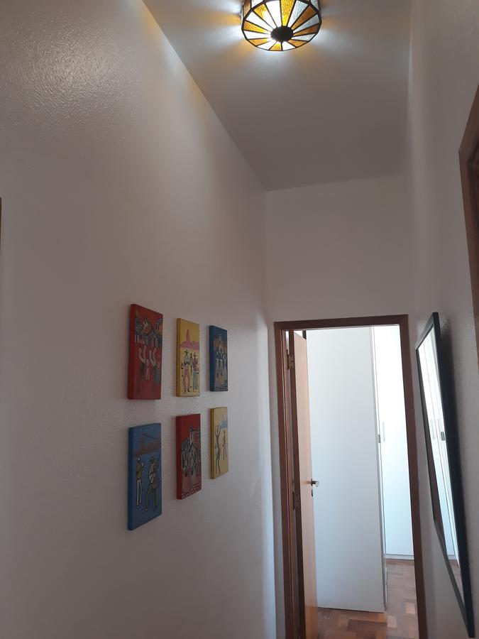 Apartamento De Ferias Copacabana 리오데자네이루 외부 사진
