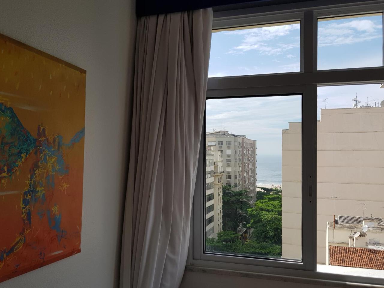 Apartamento De Ferias Copacabana 리오데자네이루 외부 사진