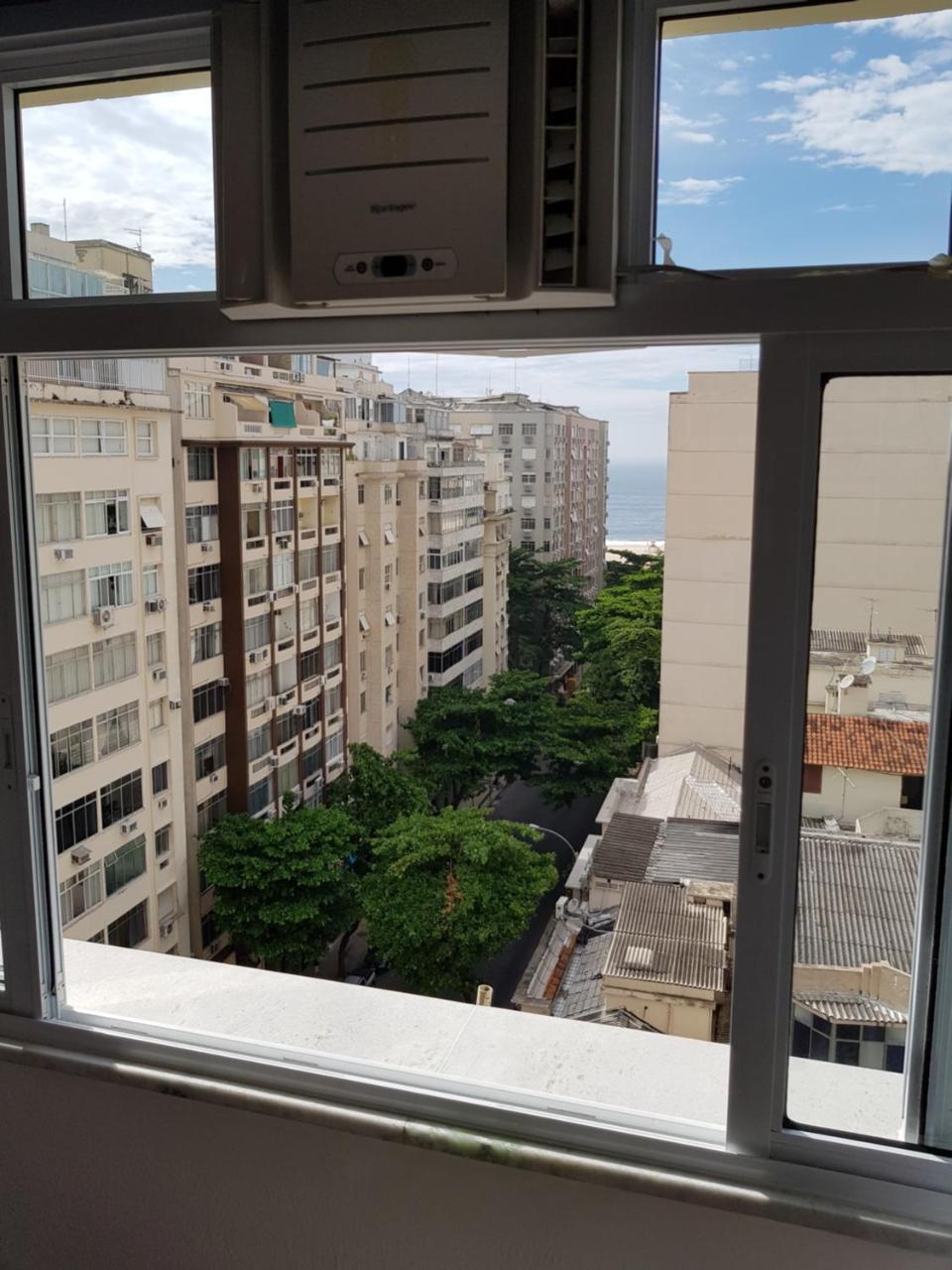 Apartamento De Ferias Copacabana 리오데자네이루 외부 사진