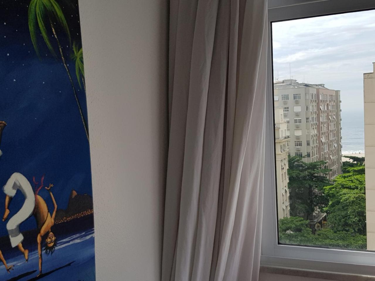 Apartamento De Ferias Copacabana 리오데자네이루 외부 사진