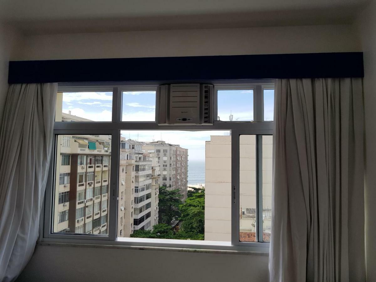 Apartamento De Ferias Copacabana 리오데자네이루 외부 사진