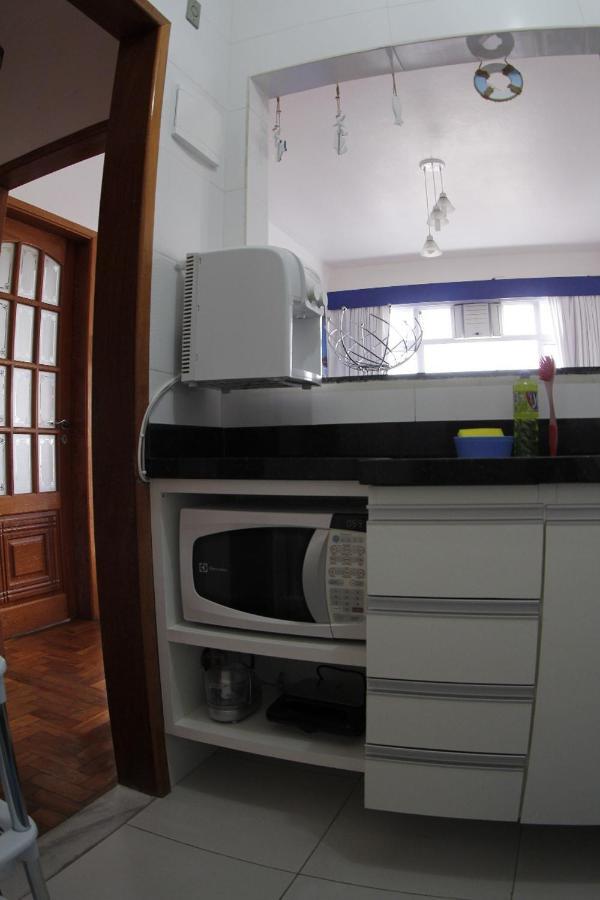 Apartamento De Ferias Copacabana 리오데자네이루 외부 사진