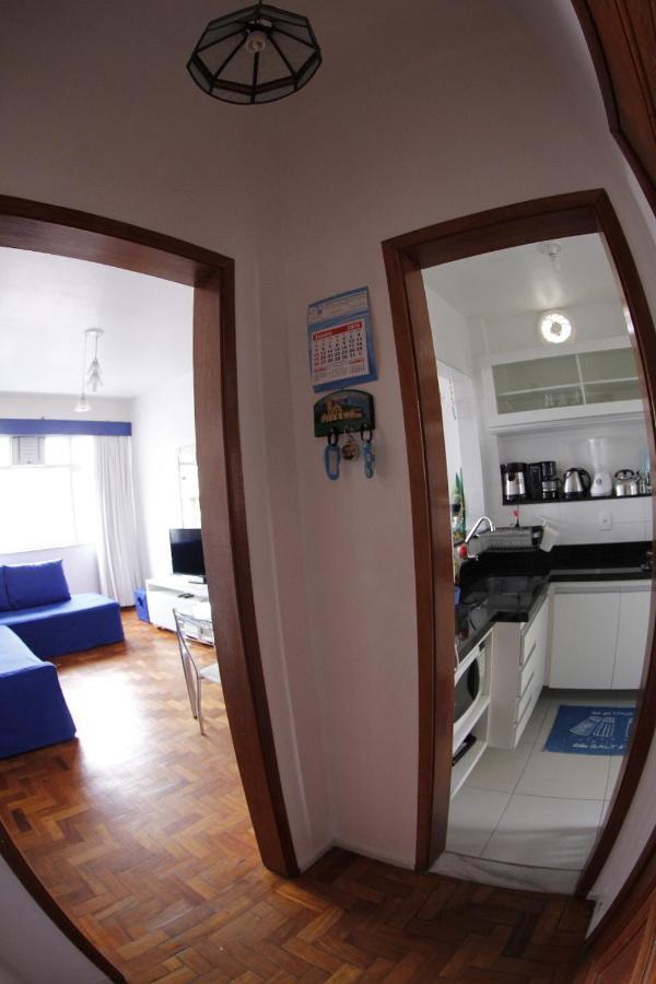 Apartamento De Ferias Copacabana 리오데자네이루 외부 사진