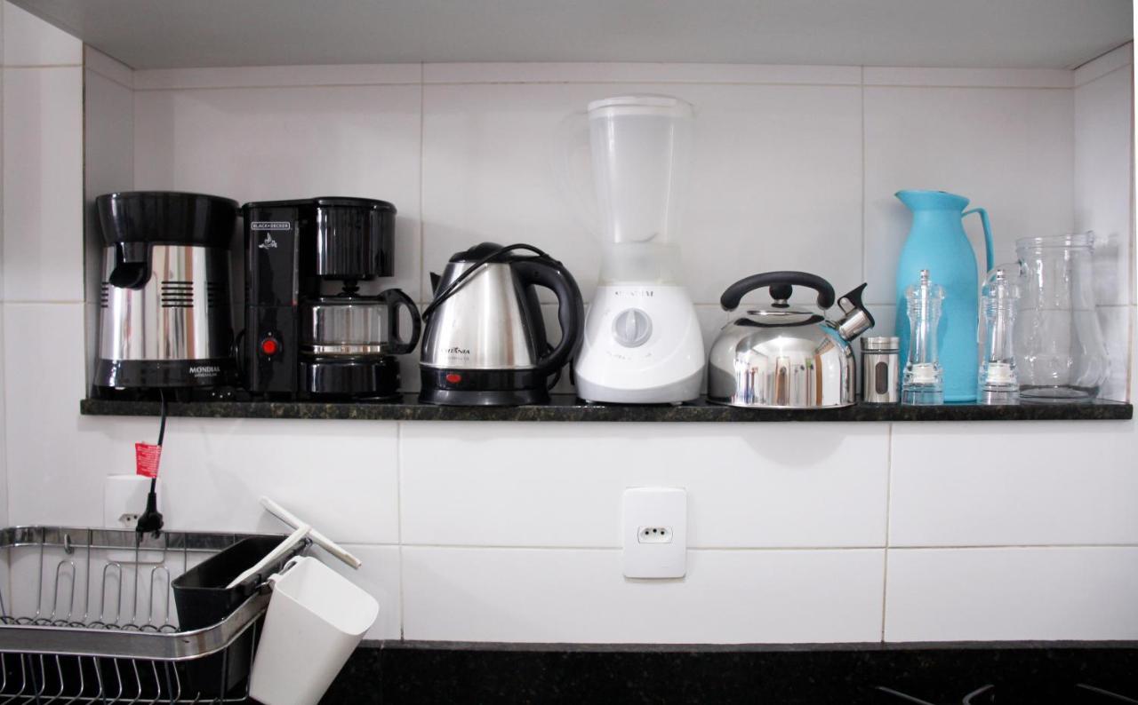 Apartamento De Ferias Copacabana 리오데자네이루 외부 사진