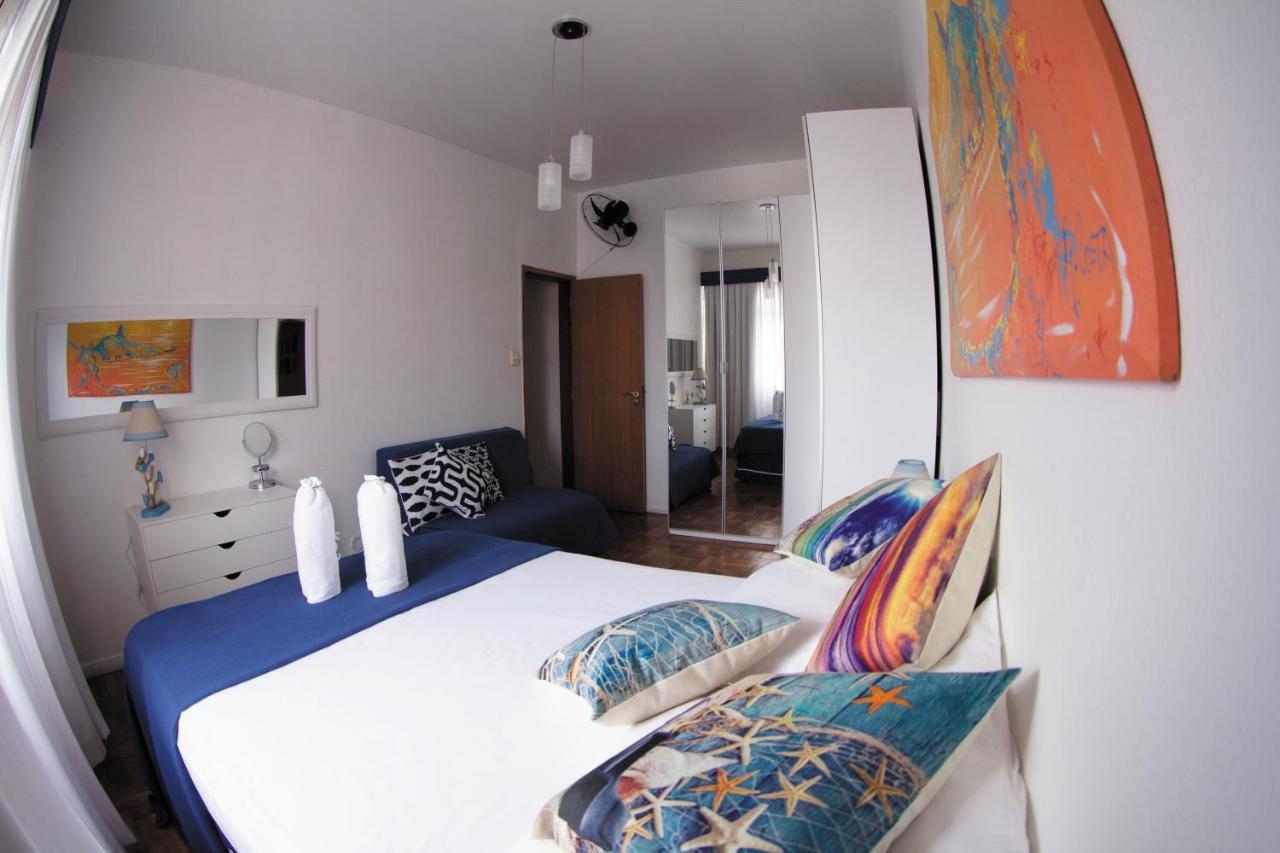 Apartamento De Ferias Copacabana 리오데자네이루 외부 사진
